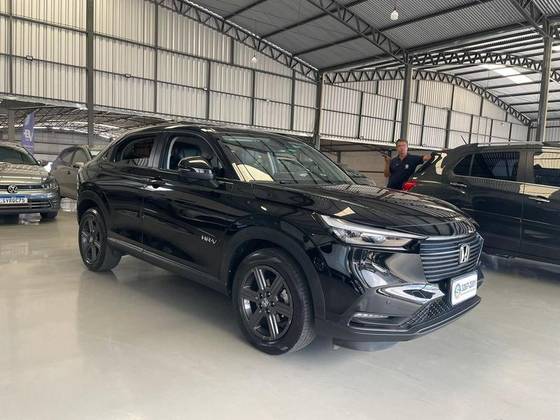 HONDA HR-V 1.5 DI I-VTEC FLEX EX CVT HONDA HR-V 1.5 DI I-VTEC FLEX EX CVT